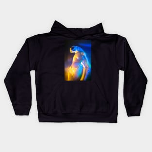 Newborn Xenomorph Kids Hoodie